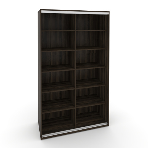 Корпус 2-х секционного шкафа высокого L=1300мм Maris SH.K2-3.1 K8 фото 2