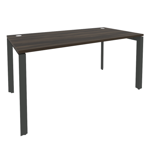 Стол рабочий на П-обр. м/к Onix O.MP-SP-4.8 фото 4