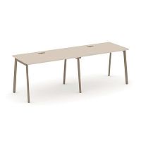 Бенч-система на 2 места Estetica ES.RS-2.2-LP