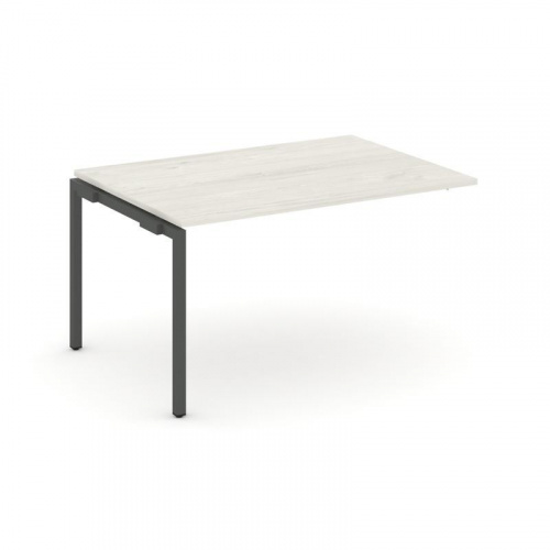 Style Project Проходной наб. элем. перег. стола SN-4P.NSPRG-002.3 Дуб Табак/Металл Антрацит 1180*980 фото 17