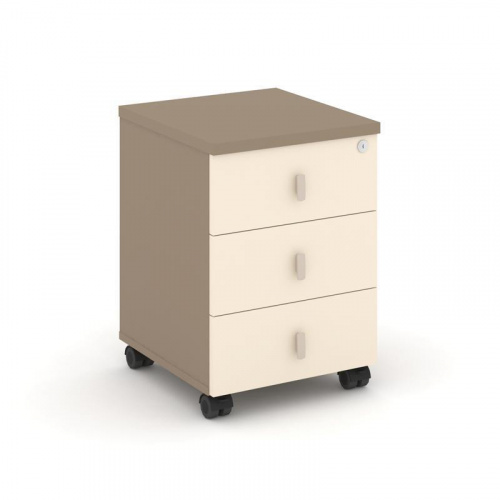 Тумба мобильная, усиленная Estetica ES.ТМ-3U фото 2 Тумба мобильная, усиленная Estetica ES.ТМ-3U фото 2