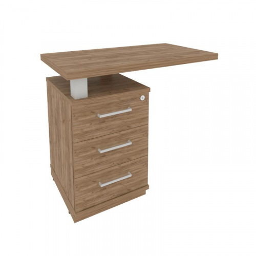 Тумба приставная с топом First KTP-1 (L) фото 2 Тумба приставная с топом First KTP-1 (L) фото 2