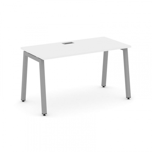 Style Project Стол письменный SN-5A.SP-011 Дуб Наварра/Металл Антрацит 980*700*750 фото 2