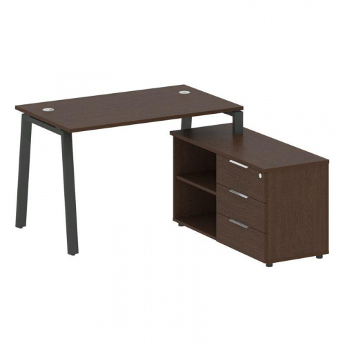 Бенч-система с тумбой Metal System БА.РС-СТС-2.2 (R) фото 15 Бенч-система с тумбой Metal System БА.РС-СТС-2.2 (R) фото 15