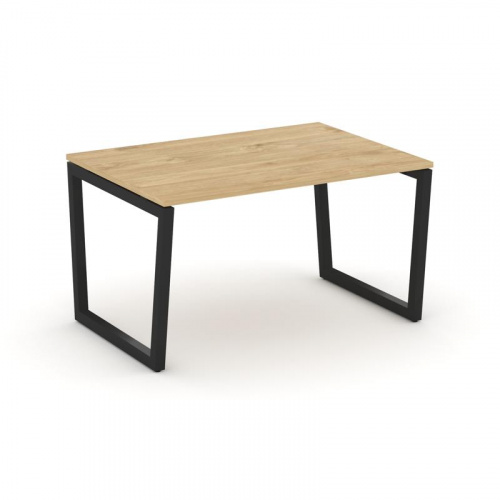 Style Project Стол переговорный SN-5T2.SPRG-001.3 Акация Лорка/Металл Антрацит 980*980*750 Style Project Стол переговорный SN-5T2.SPRG-001.3 Акация Лорка/Металл Антрацит 980*980*750