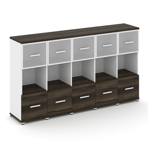Шкаф офисный Concept CN.STU-355 RMW фото 2 Шкаф офисный Concept CN.STU-355 RMW фото 2