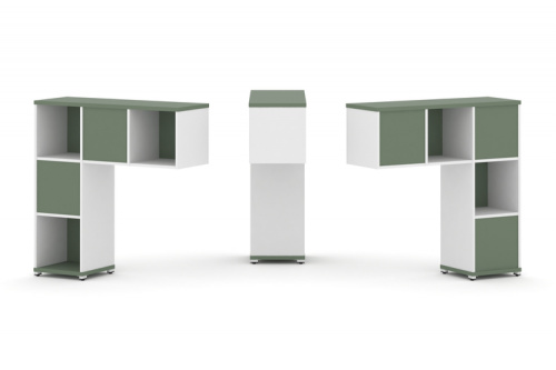 Надставка для стола низкая Concept CN.DNN-001 фото 2 Надставка для стола низкая Concept CN.DNN-001 фото 2