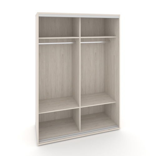 Корпус 2-х секционного шкафа низкого L=1700мм Maris SH.K2-7.2 K2 фото 5 Корпус 2-х секционного шкафа низкого L=1700мм Maris SH.K2-7.2 K2 фото 5