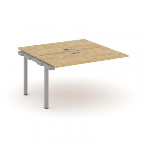 Style Project Проходной наб. элем. SN-5P.DNRS-021 Тиквуд Светлый/Металл Серый 980*1632*750 фото 28