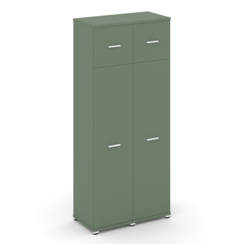 Шкаф офисный Concept CN.STU-527 W Шкаф офисный Concept CN.STU-527 W