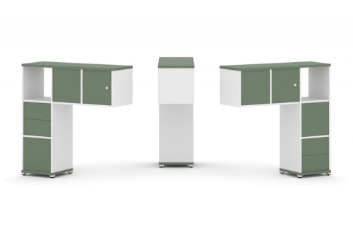 Надставка для стола низкая Concept CN.DNN-004 фото 2