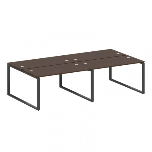 Бенч-система на 4 места на О-обр. м/к Metal System БО.СМ-4.3 фото 14 Бенч-система на 4 места на О-обр. м/к Metal System БО.СМ-4.3 фото 14