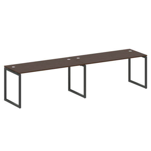 Бенч-система на 2 места на О-обр. м/к Metal System Quattro 40БО.СМ-2.4 фото 14 Бенч-система на 2 места на О-обр. м/к Metal System Quattro 40БО.СМ-2.4 фото 14