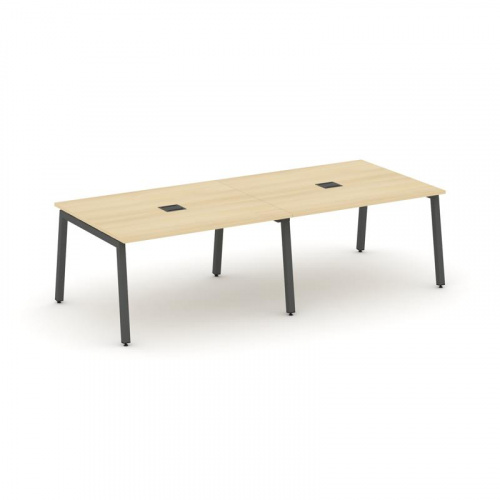 Style Project Стол переговорный SN-5A.SPRG-043 Антрацит/Металл Антрацит 2760*1180*750 фото 23 Style Project Стол переговорный SN-5A.SPRG-043 Антрацит/Металл Антрацит 2760*1180*750 фото 23