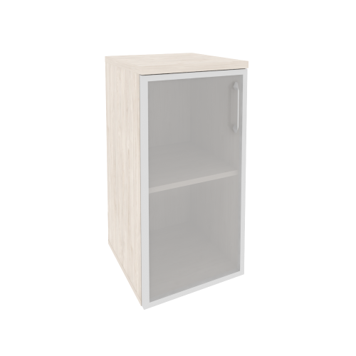 Шкаф офисный низкий Onix O.SU-3.2 R (L)