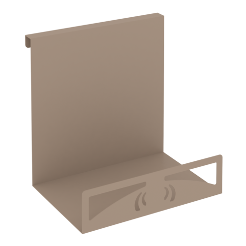 Навесной лоток для бумаг MAN-23 Навесной лоток для бумаг MAN-23