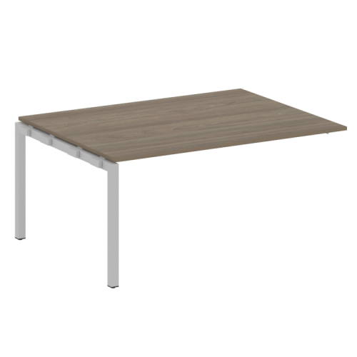 Проходной элемент перег. стола на П-обр. м/к Metal System Quattro 50БП.ППРГ-4 Проходной элемент перег. стола на П-обр. м/к Metal System Quattro 50БП.ППРГ-4