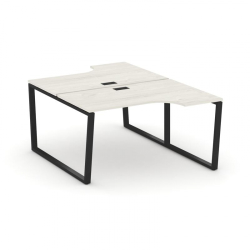 Style Project Рабочая станция эргоном. SN-6T2.DRPA-012 Акация Лорка/Металл Антрацит/Заглушка Пластик фото 6 Style Project Рабочая станция эргоном. SN-6T2.DRPA-012 Акация Лорка/Металл Антрацит/Заглушка Пластик фото 6