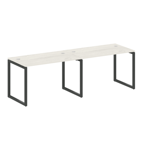 Бенч-система на 2 места на О-обр. м/к Metal System Quattro 40БО.СМ-2.2 фото 5 Бенч-система на 2 места на О-обр. м/к Metal System Quattro 40БО.СМ-2.2 фото 5