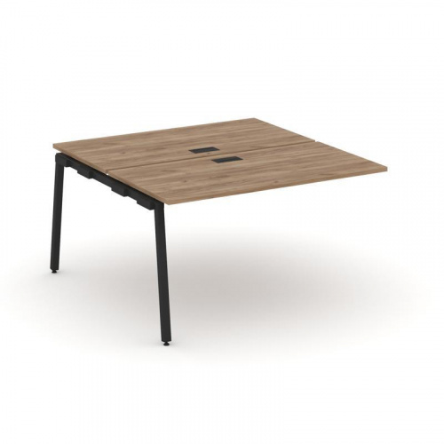 Style Project Проходной наб. элем. SN-4A.DNRS-014 Вяз Благородный/Металл Антрацит 1580*1432*750