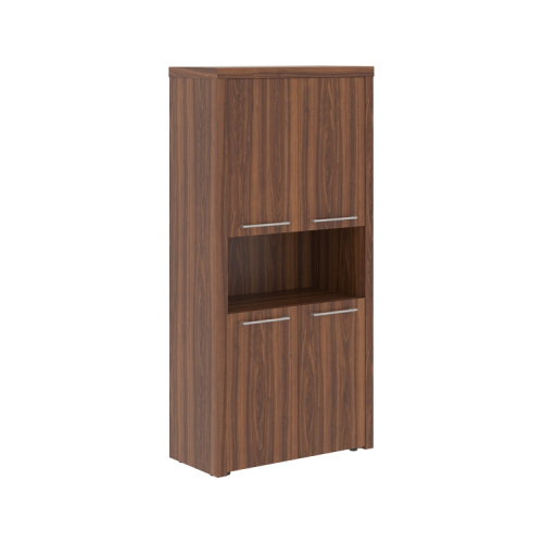 Шкаф с 2-мя комплектами глухих малых дверей и топом Zenn ZHC 85.4 фото 2 Шкаф с 2-мя комплектами глухих малых дверей и топом Zenn ZHC 85.4 фото 2