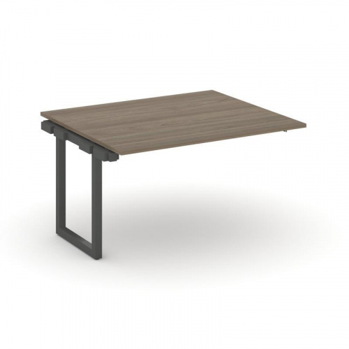 Style Project Проходной наб. элем. перег. стола SN-5O.NSPRG-033.3 Тиквуд Светлый/Металл Черный 1380* фото 2 Style Project Проходной наб. элем. перег. стола SN-5O.NSPRG-033.3 Тиквуд Светлый/Металл Черный 1380* фото 2