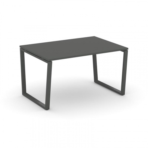 Style Project Стол переговорный SN-6T2.SPRG-002.3 Акация Лорка/Металл Антрацит 1180*980*750 фото 27