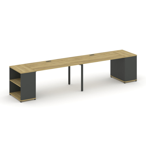 Бенч-система с опорными стеллажами Concept CN.ORS-203 фото 3 Бенч-система с опорными стеллажами Concept CN.ORS-203 фото 3