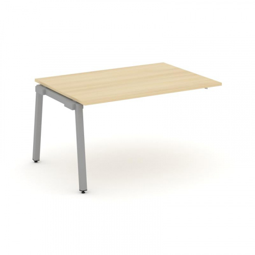 Style Project Проходной наб. элем. перег. стола SN-5A.NSPRG-001.3 Дуб Табак/Металл Белый 980*980*750 фото 13 Style Project Проходной наб. элем. перег. стола SN-5A.NSPRG-001.3 Дуб Табак/Металл Белый 980*980*750 фото 13