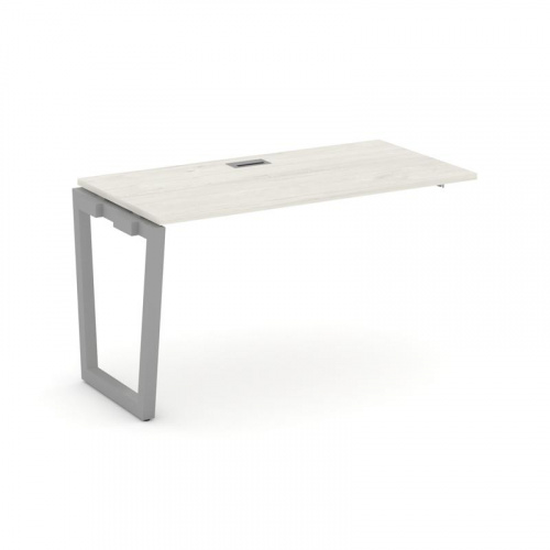 Style Project Проходной наб. элем. SN-5T2.ONRS-011 Акация Лорка/Металл Антрацит/Заглушка Пластик Чер фото 12