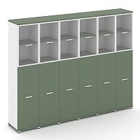 Шкаф офисный Concept CN.STU-565 RPW