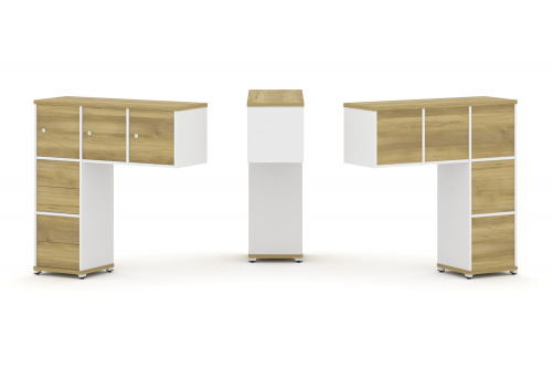 Надставка для стола низкая Concept CN.ONN-005 фото 13 Надставка для стола низкая Concept CN.ONN-005 фото 13