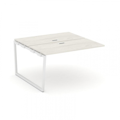 Style Project Проходной наб. элем. SN-4T2.DNRS-002 Акация Лорка/Металл Антрацит/Заглушка Пластик Чер фото 12