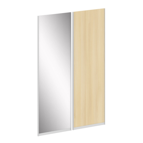 Комплект дверей ЛДСП для шкафа низкого L=1600мм Maris SH.DZK-6.2 Комплект дверей ЛДСП для шкафа низкого L=1600мм Maris SH.DZK-6.2