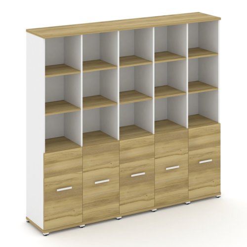 Шкаф офисный Concept CN.STU-551 W фото 3 Шкаф офисный Concept CN.STU-551 W фото 3