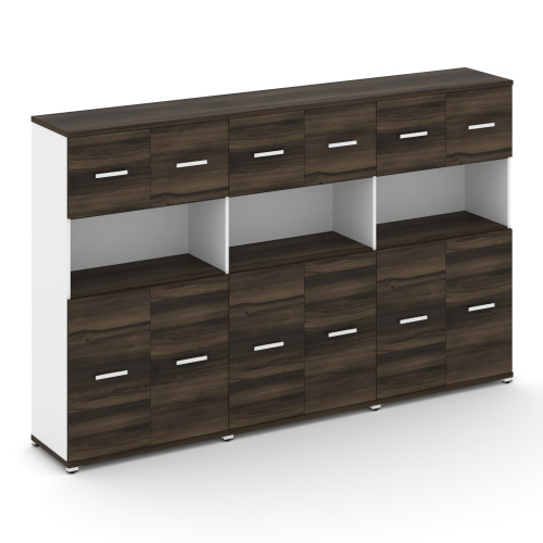 Шкаф офисный Concept CN.STS-435 W фото 2 Шкаф офисный Concept CN.STS-435 W фото 2