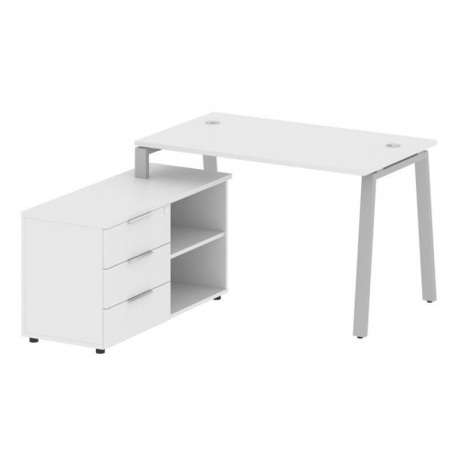 Бенч-система с тумбой Metal System БА.РС-СТС-2.2 (L) фото 4 Бенч-система с тумбой Metal System БА.РС-СТС-2.2 (L) фото 4