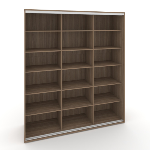 Корпус 3-х секционного шкафа высокого L=1619мм Maris SH.K3-1.1 K8 фото 6 Корпус 3-х секционного шкафа высокого L=1619мм Maris SH.K3-1.1 K8 фото 6