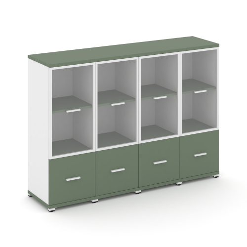 Шкаф офисный Concept CN.STU-342 RPW Шкаф офисный Concept CN.STU-342 RPW