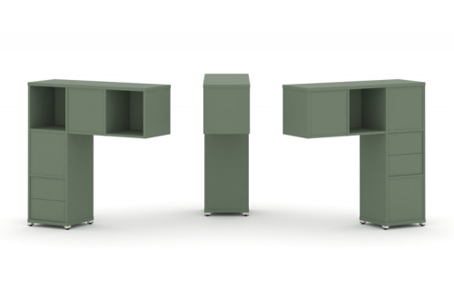 Надставка для стола низкая Concept CN.DNN-003 фото 3 Надставка для стола низкая Concept CN.DNN-003 фото 3