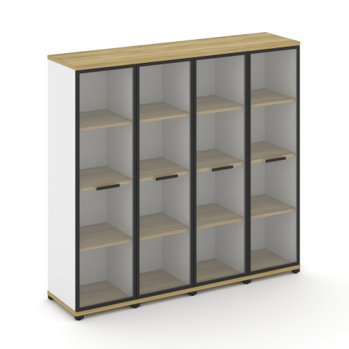 Шкаф офисный Concept CN.STU-446 RPB Шкаф офисный Concept CN.STU-446 RPB