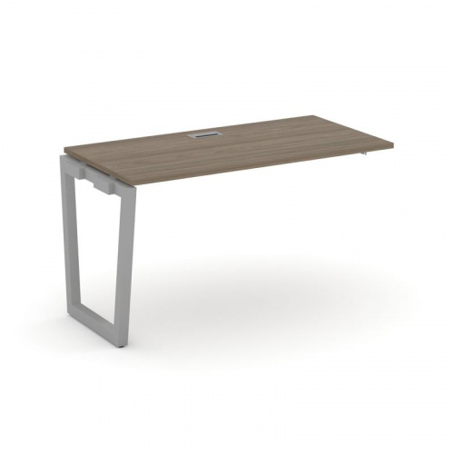 Style Project Проходной наб. элем. SN-5T2.ONRS-011 Акация Лорка/Металл Антрацит/Заглушка Пластик Чер фото 14