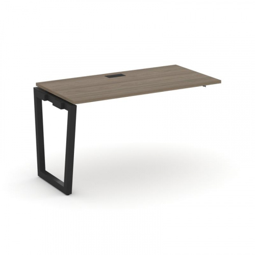 Style Project Проходной наб. элем. SN-5T2.ONRS-011 Акация Лорка/Металл Антрацит/Заглушка Пластик Чер фото 8