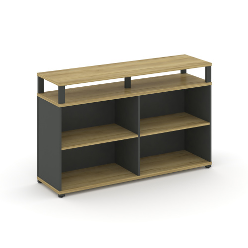 Стеллаж офисный опорный/приставной Concept CN.SOPO-006 фото 3 Стеллаж офисный опорный/приставной Concept CN.SOPO-006 фото 3