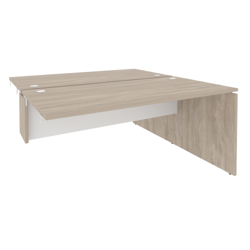 Стол-приставка двойной к опорным элементам Onix O.D.SPR-4.8 фото 7 Стол-приставка двойной к опорным элементам Onix O.D.SPR-4.8 фото 7