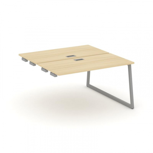 Style Project Стол-приставка к опор. элем. SN-4T1.DPRS-014 Акация Лорка/Металл Антрацит/Заглушка Пла фото 26