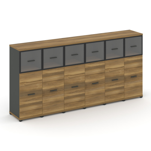 Шкаф офисный Concept CN.STU-364 RPB Шкаф офисный Concept CN.STU-364 RPB