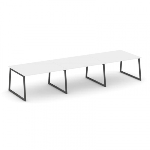 Style Project Стол переговорный SN-4T1.SPRG-054.3 Акация Лорка/Металл Антрацит 4740*1180*750 фото 26 Style Project Стол переговорный SN-4T1.SPRG-054.3 Акация Лорка/Металл Антрацит 4740*1180*750 фото 26