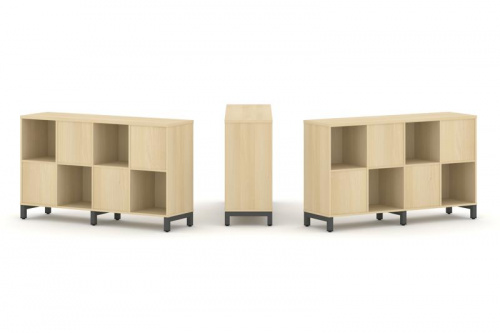 Набор стеллажа Style Project SN.NSD-241 фото 4 Набор стеллажа Style Project SN.NSD-241 фото 4