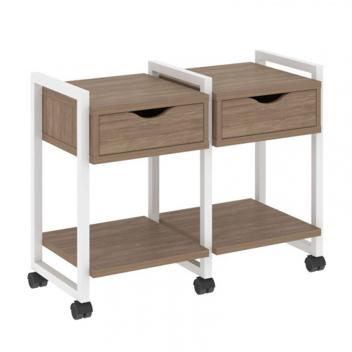 Тумба на колесных опорах Loft VR.L-TN-1.K фото 10